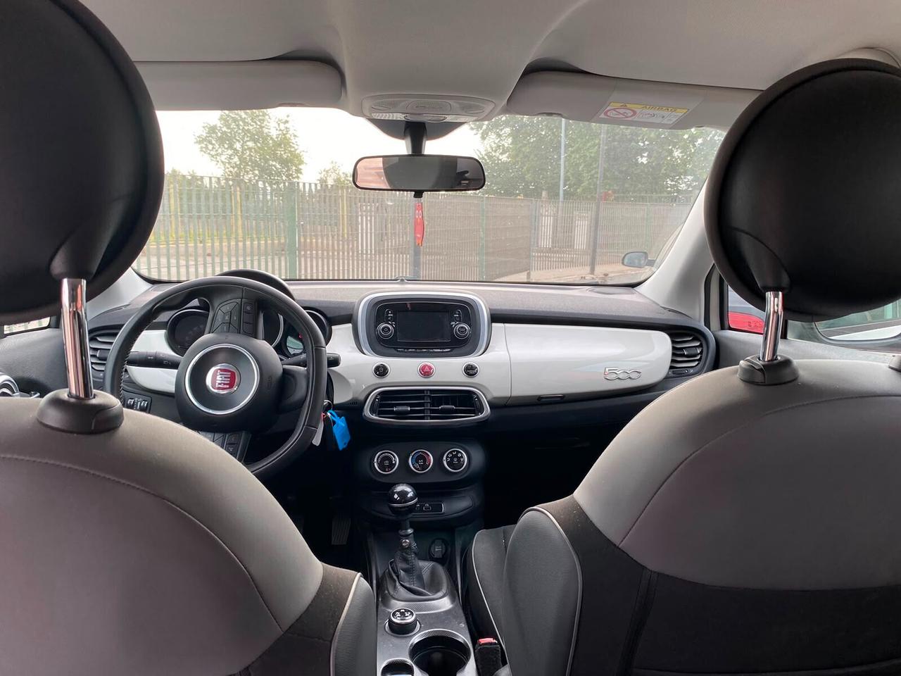 Fiat 500X 1.6 MultiJet 120 CV Pop Star (A75)