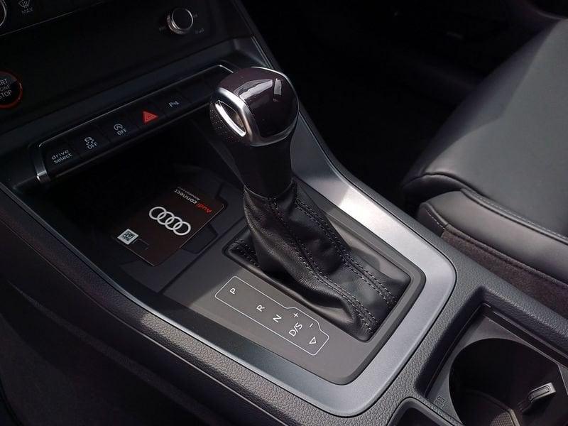 Audi Q3 Sportback RS 2.5 quattro s-tronic