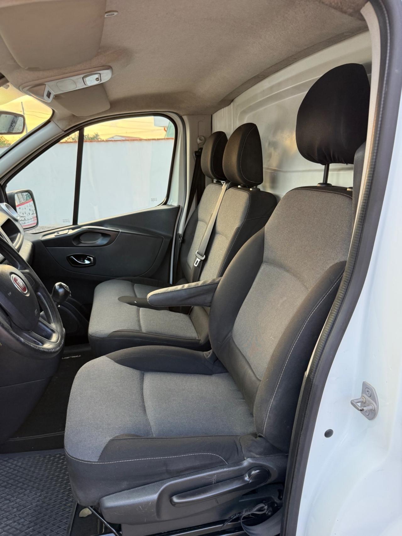 Fiat Talento 1.6 MJT 120CV PL-TN Furgone 12q