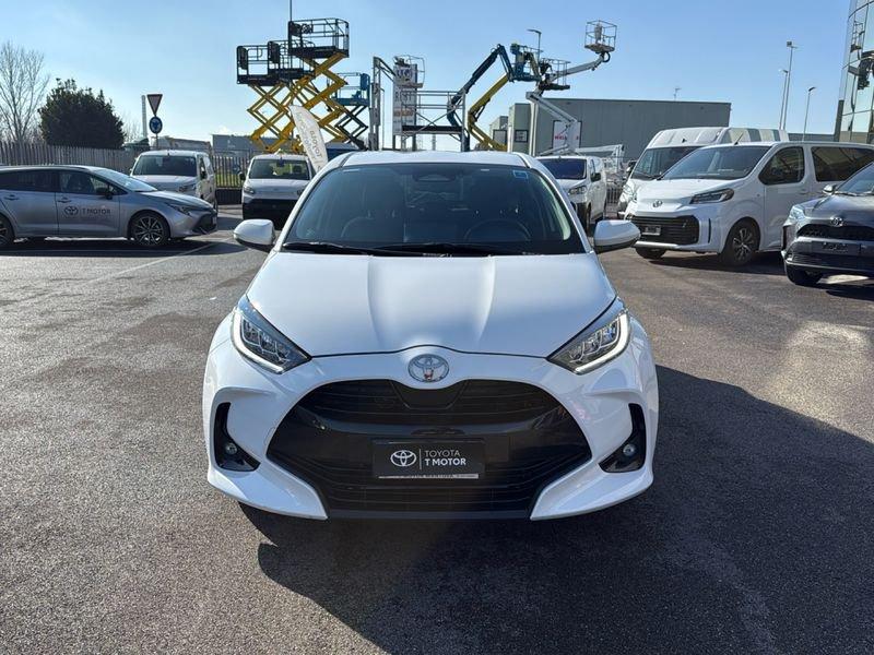 Toyota Yaris Hybrid Trend MY24