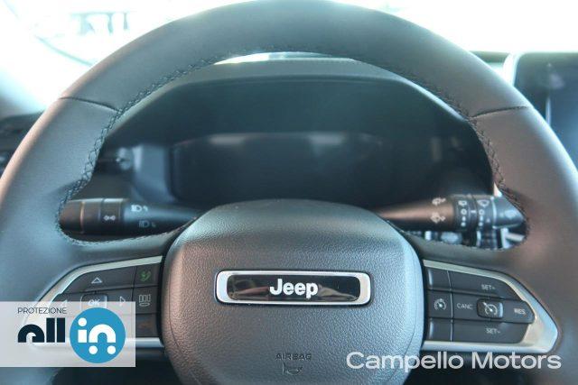 JEEP Compass Phev PHEV 1.3 T4 4xe 190cv AT6 Night Eagle
