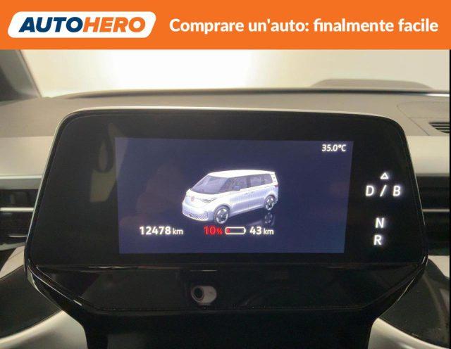 VOLKSWAGEN ID.Buzz Pro Passo Lungo