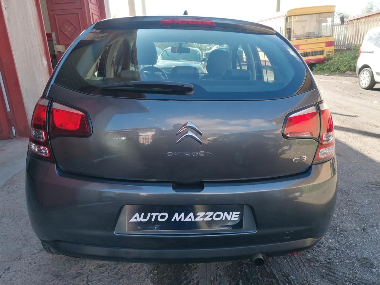 Citroen C3 PureTech 83 (da vetrina)