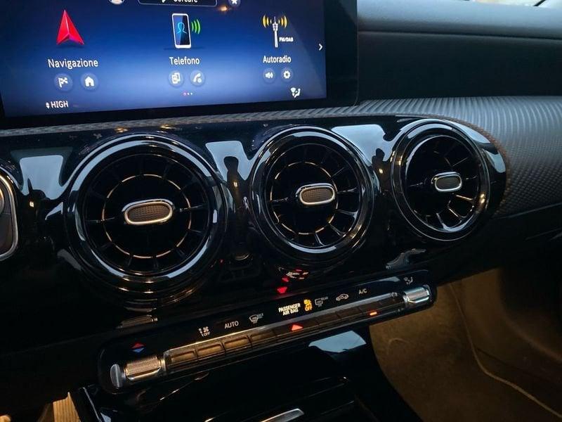 Mercedes-Benz Classe A A 180 d Advanced auto