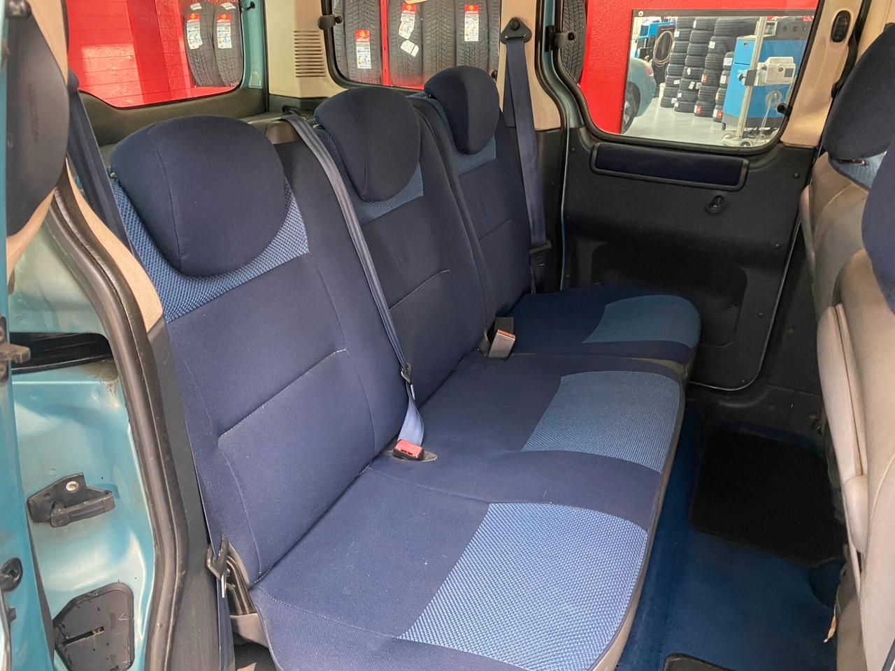 Citroen Berlingo 1.9 D 5p. Multispace