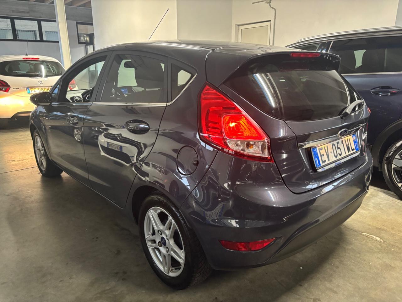 Ford Fiesta 1.0 BENZINA Titanium OK NEOPATENTATI