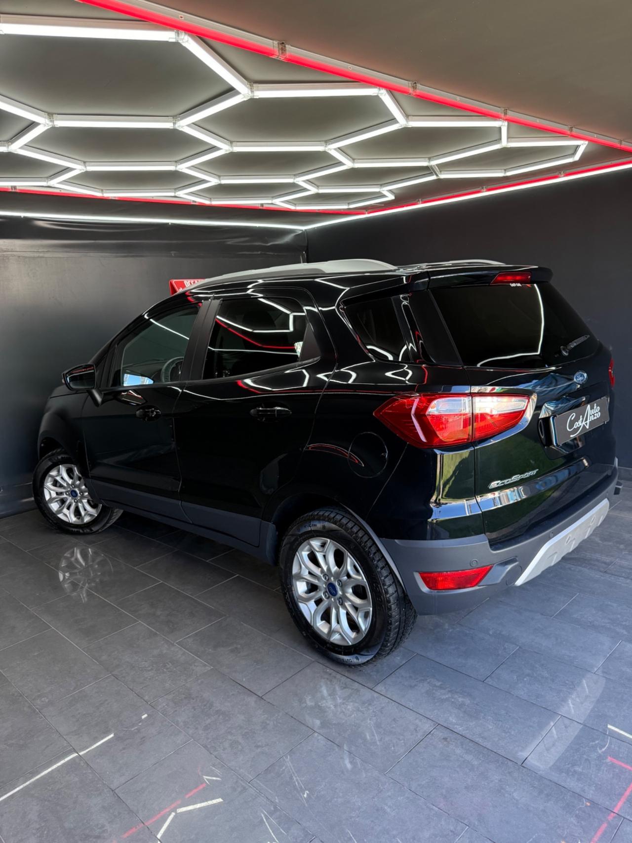 Ford EcoSport 1.5 TDCi 95 CV Titanium S 10/2016