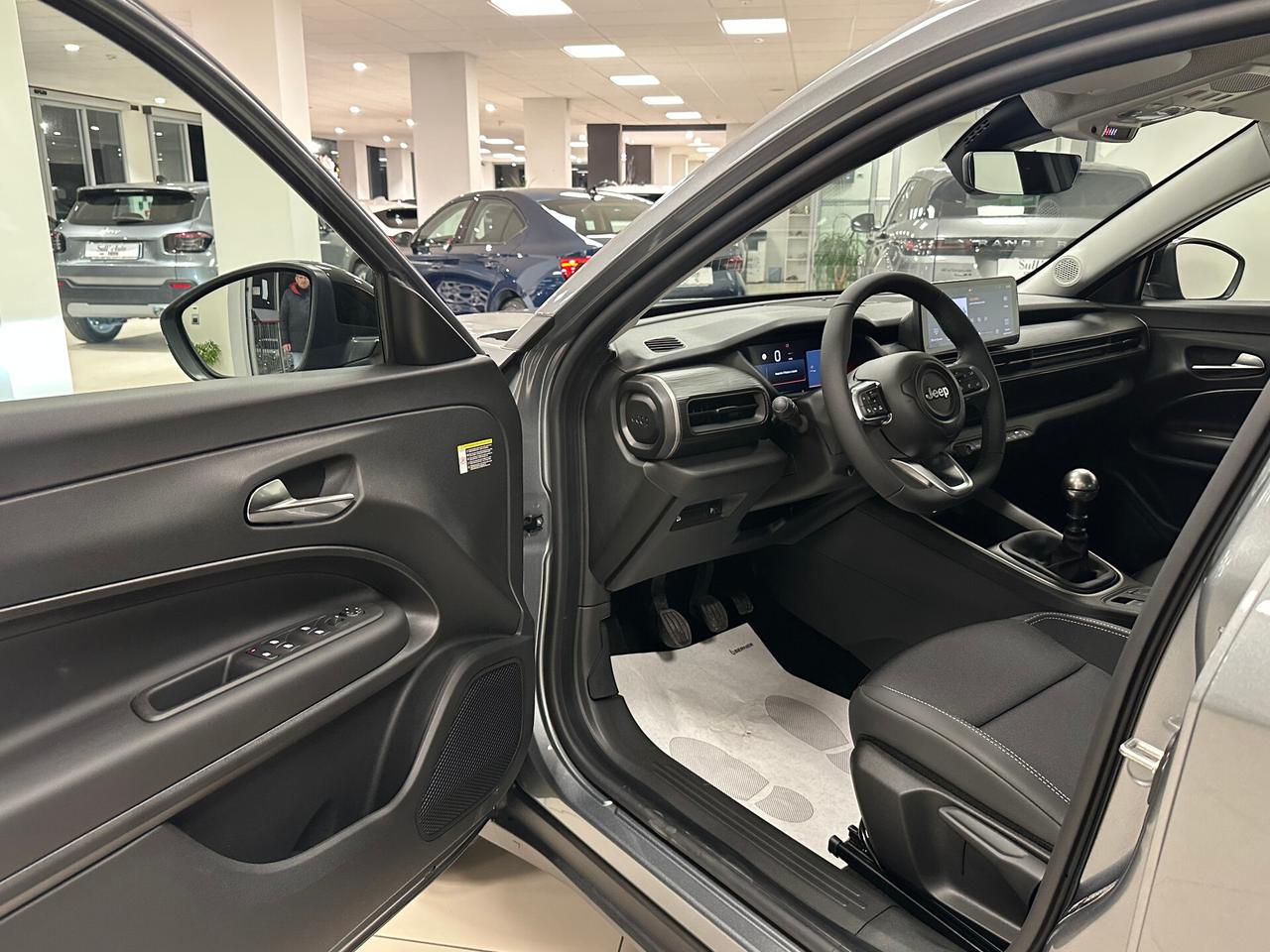 Jeep Avenger 1.2 Turbo 100 CV Altitude KM0 - 2025