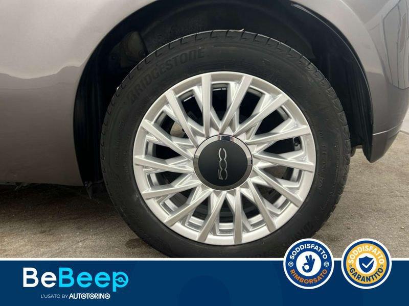 FIAT 500 1.2 LOUNGE 69CV MY20