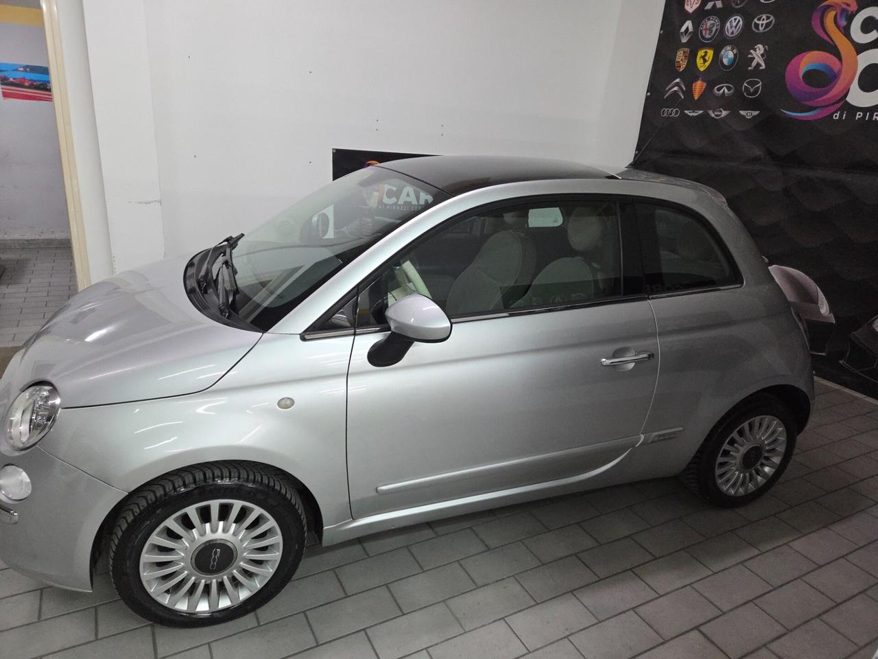 Fiat 500 1.2 by DIESEL
