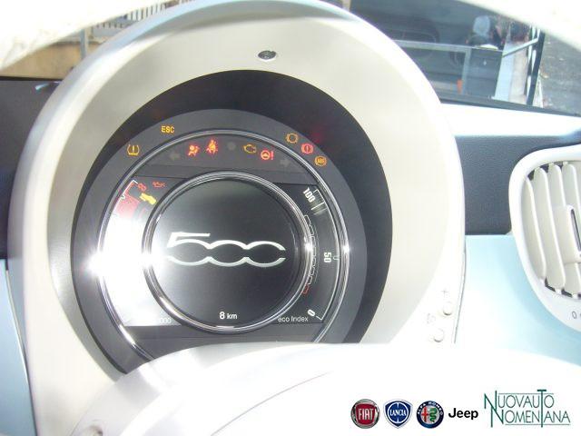 FIAT 500 1.0 Hybrid Dolcevita Km0 Clima autom./ Tetto /TFT