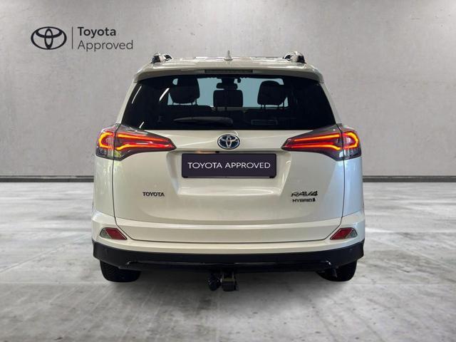TOYOTA RAV 4 RAV4 2.5 Hybrid 4WD Dynamic