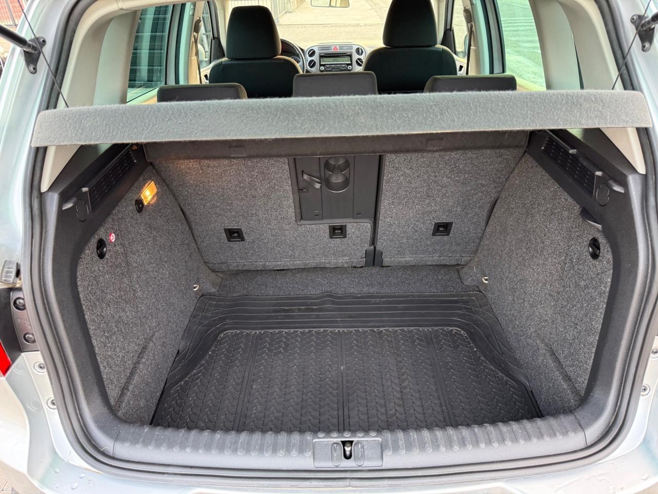 Volkswagen Tiguan 2.0 TDI 170 CV Sport & Style 4MOTION