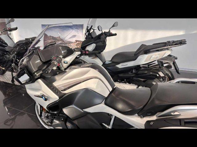 BMW R 1200 RT - R 1250 RT