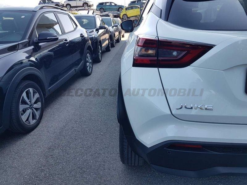 Nissan Juke Juke 1.0 dig-t N-Connecta 114cv