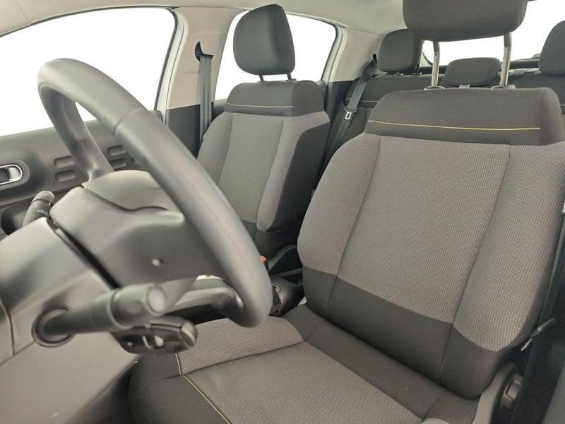 Citroën C3 PureTech 83 S&S C-Series