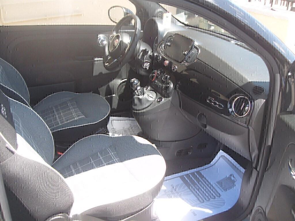 Fiat 500 1.0 Hybrid Lounge - 2021