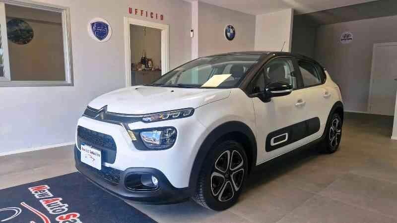 Citroen C3 BlueHDi 100 CV S&S Shine