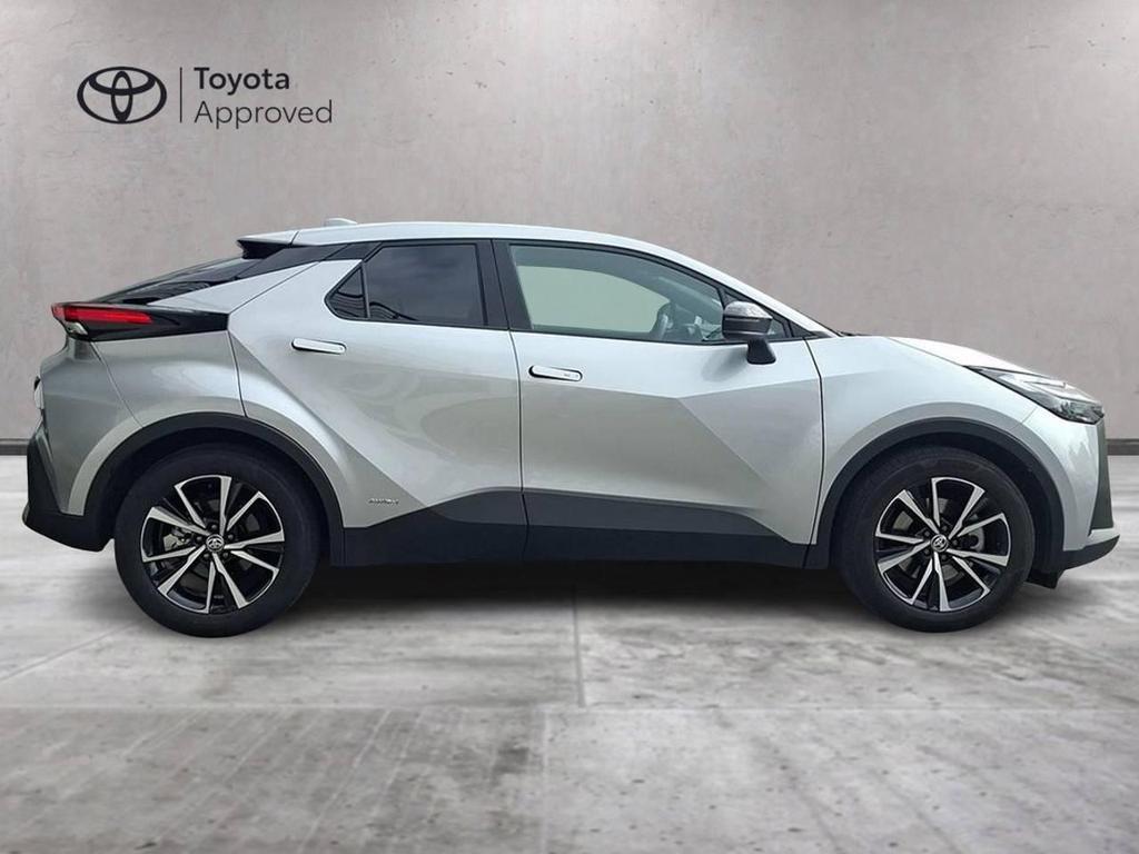 Toyota C-HR 2.0 HV Trend AWD-i E-CVT