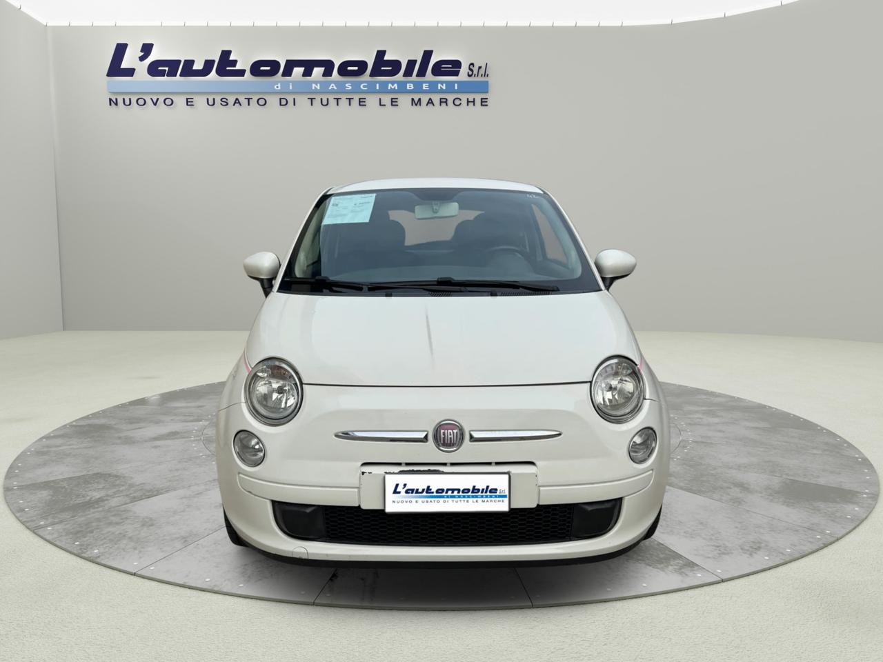 Fiat 500 1.2 Sport 69cv GPL