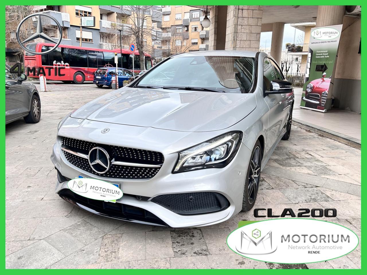 Mercedes-benz CLA 200 d 4Matic Automatic Premium 03/2018