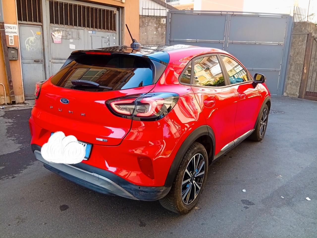 Ford Puma 1.0 EcoBoost Hybrid 125 CV S&S ST-Line X