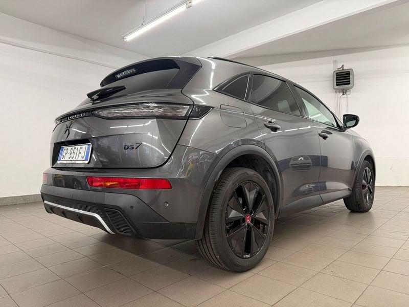 DS DS 7 DS 7 BlueHDi 130 aut. Performance Line