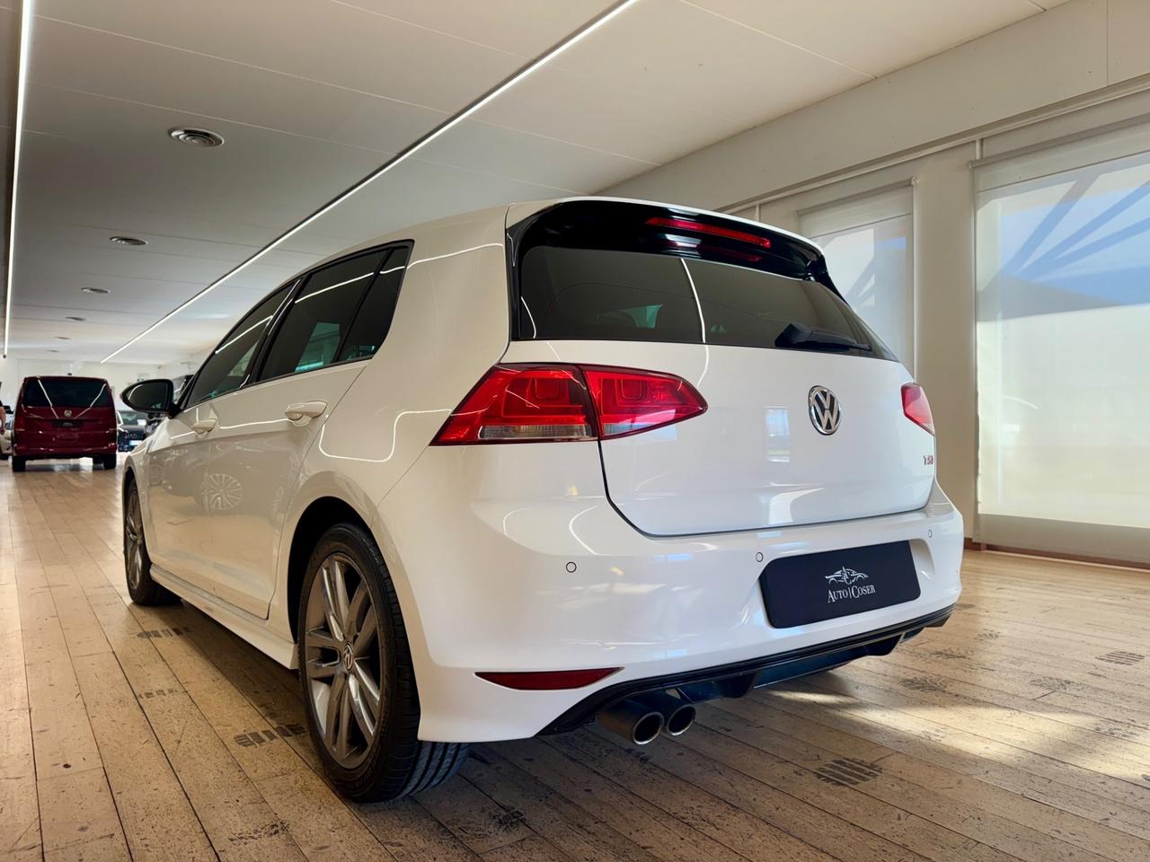 Volkswagen Golf R-LINE SPORT 150 CV