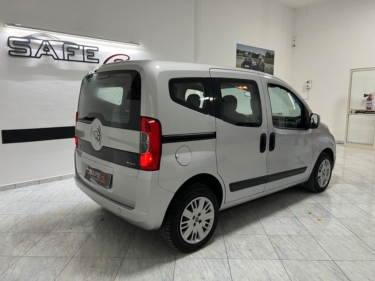 Fiat Qubo 1.3 MJT 75 CV Dynamic