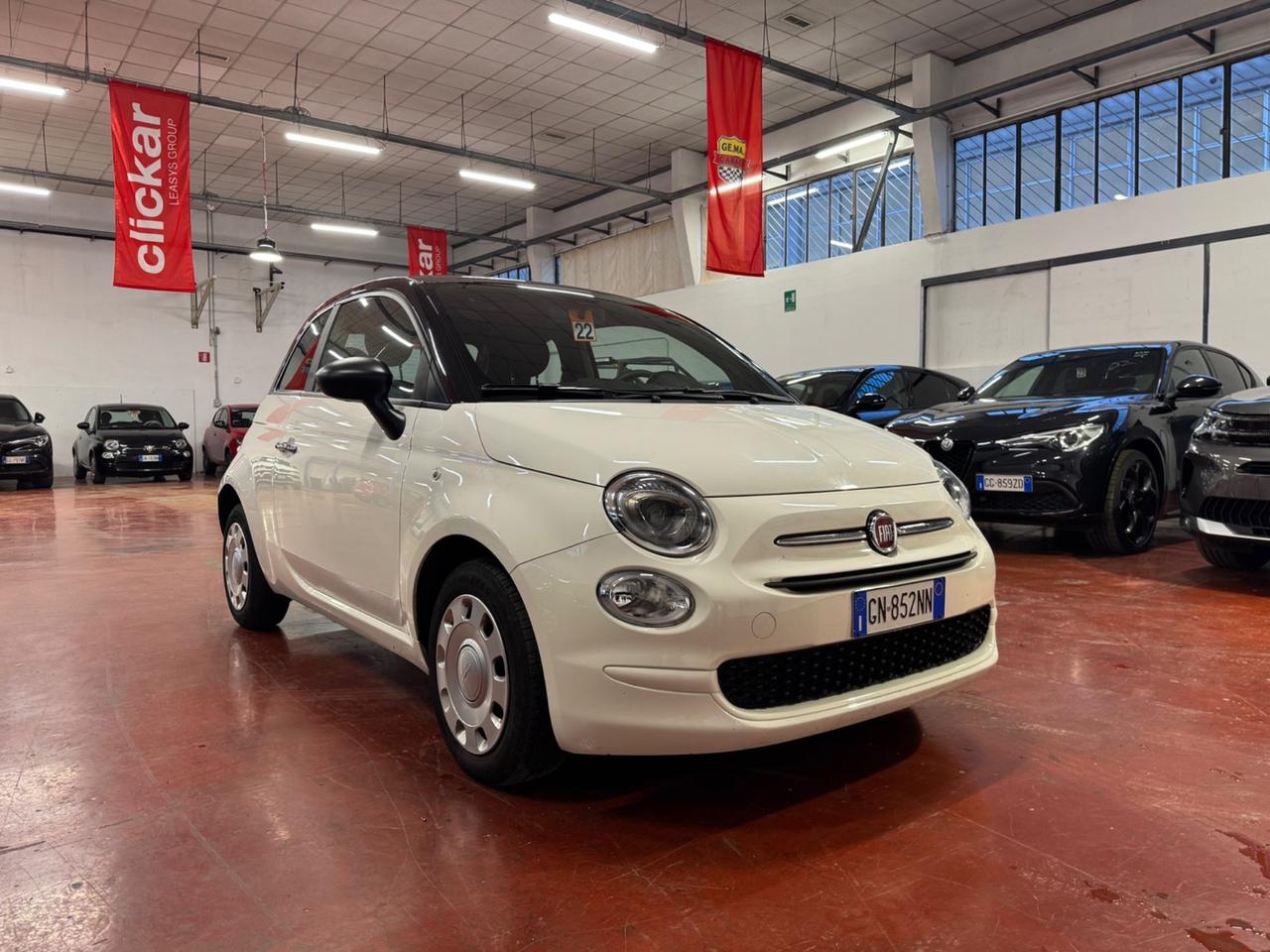 Fiat 500 1.0 Hybrid Prezzo senza vincoli