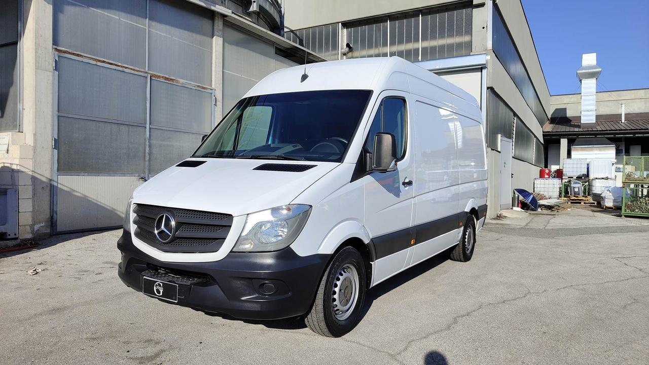 Mercedes-Benz Sprinter 316 cdi F 37/35 Pro E