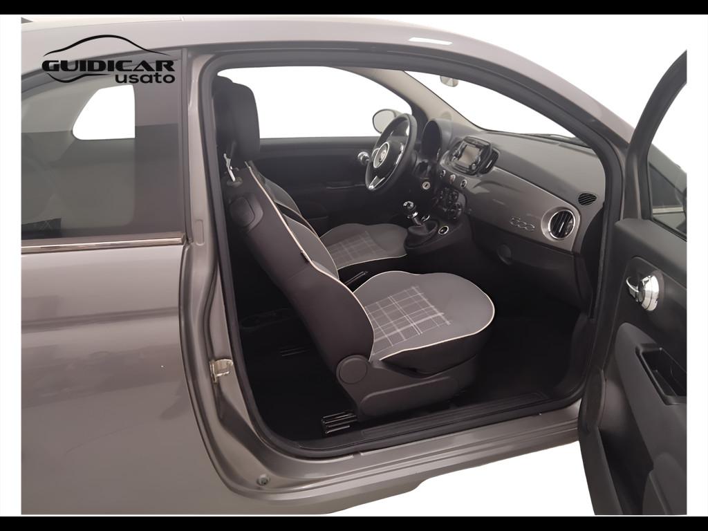 FIAT 500 III 2015 - 500 1.2 Lounge 69cv my18
