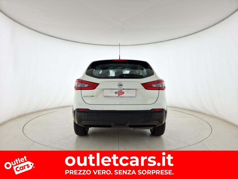 Nissan Qashqai 1.5 dci acenta 115cv