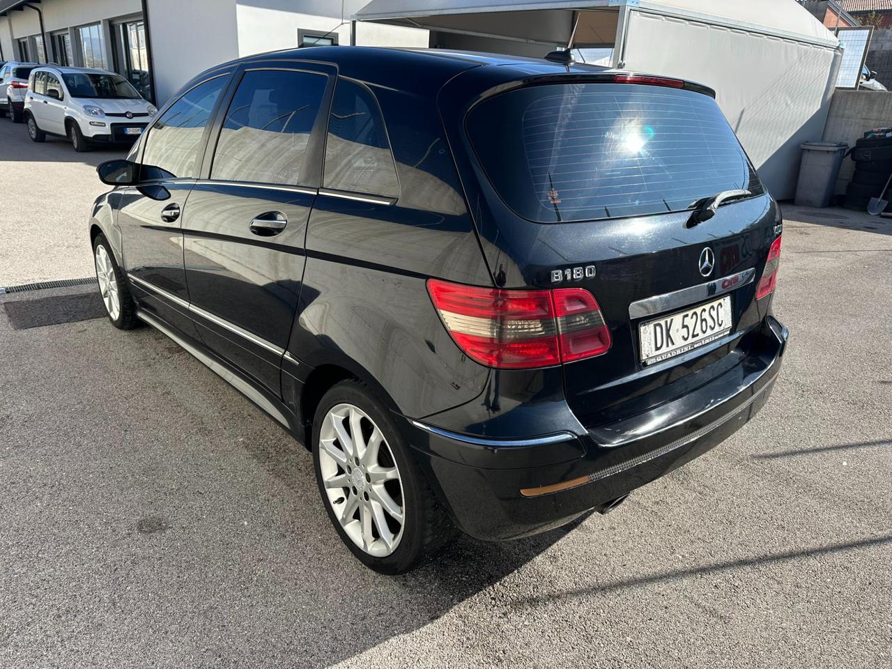 Mercedes Classe B B 180 cdi Sport