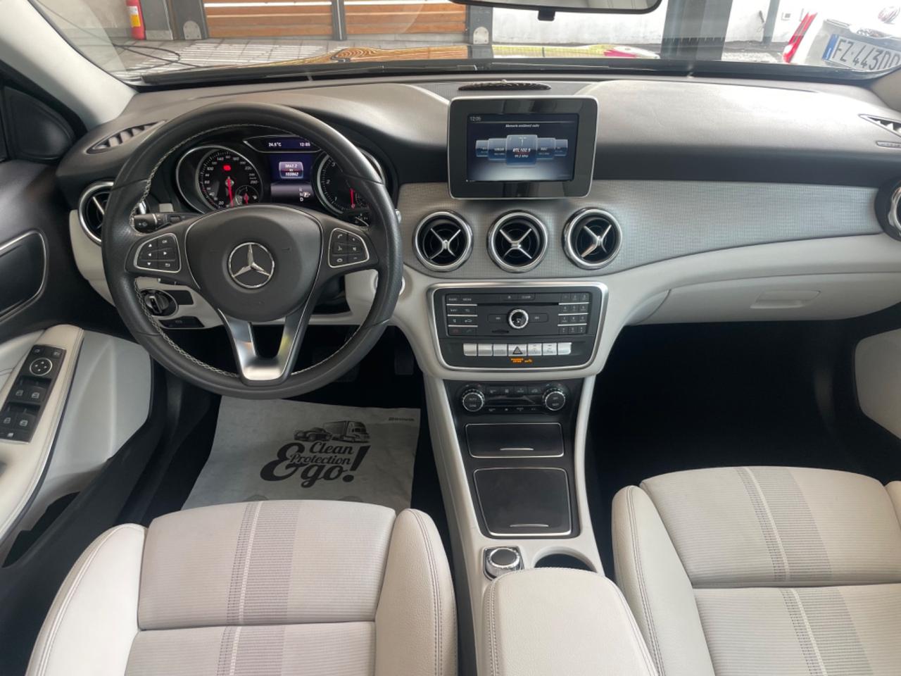 Mercedes-benz GLA 180 GLA 200 d Automatic Premium