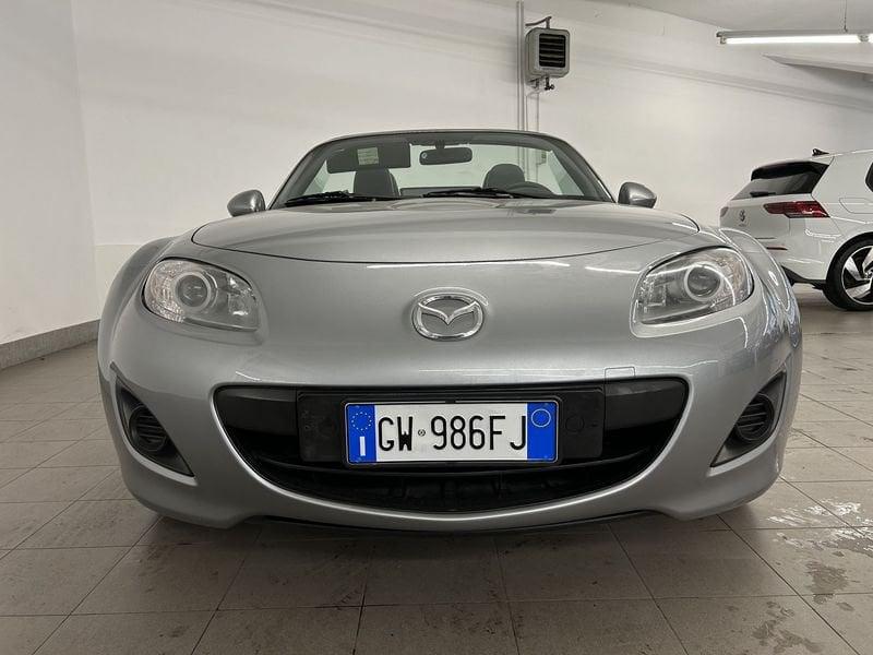 Mazda MX-5 MX-5 Roadster Coupé 1.8L Fire