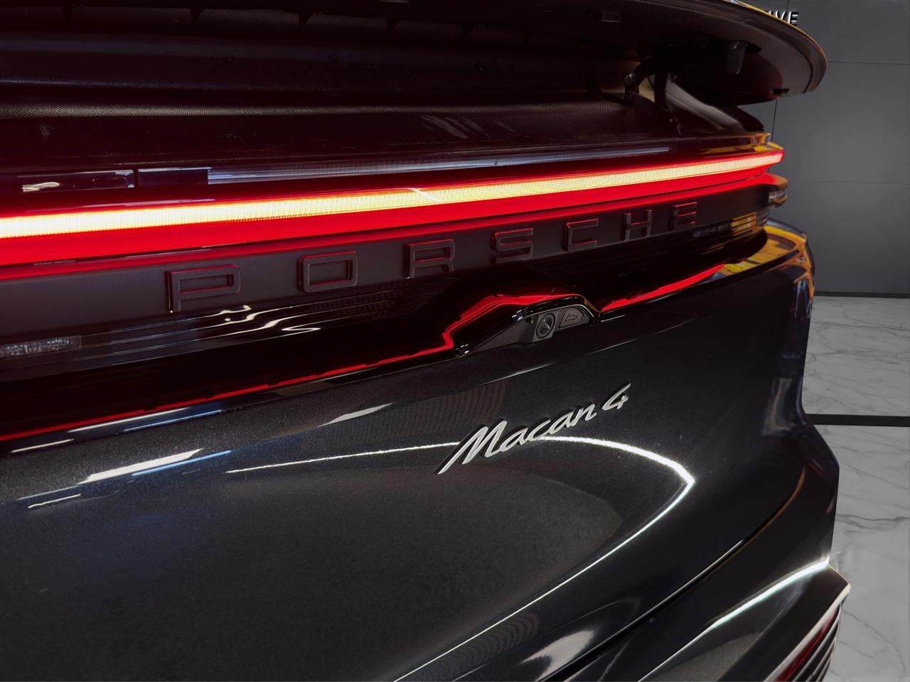 Porsche Macan 4 600km di autonomia, PERFETTA