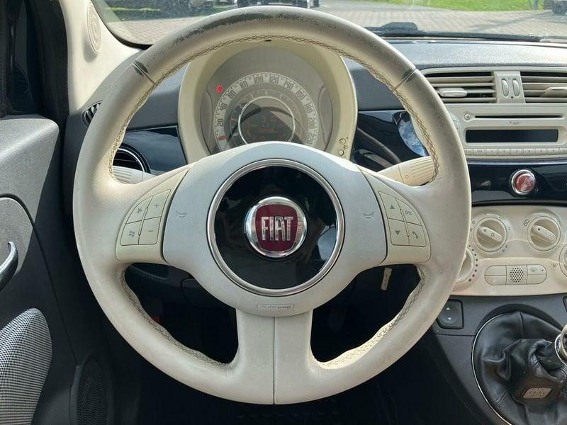 FIAT 500 500 1.2 Lounge