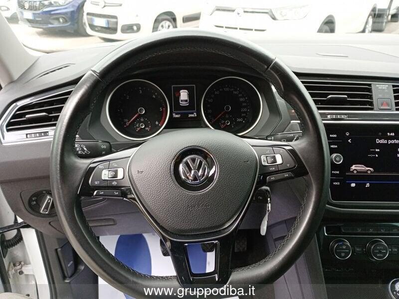 Volkswagen Tiguan II 2016 Diesel 1.6 tdi Business 115cv