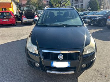 Fiat Sedici 1.6 16V 4x4 Emotion