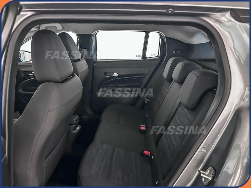 Jeep Avenger 1.2 Turbo 110 CV MHEV Longitude Auto.