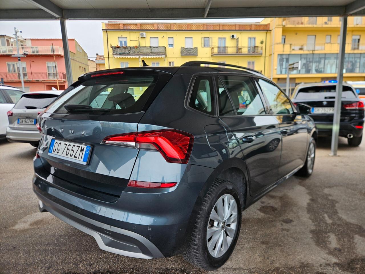 Skoda Kamiq 1.0 TSI Ambition