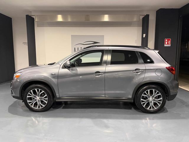 MITSUBISHI ASX 1.6 2WD GPL Bi-Fuel Instyle Navi