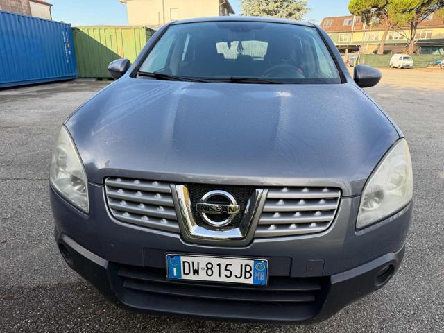 NISSAN Qashqai 1.5 dCi DPF Tekna senza nessun lavoro da fare