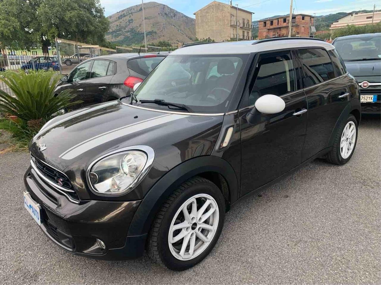 Mini Cooper D Countryman 2.0 SD