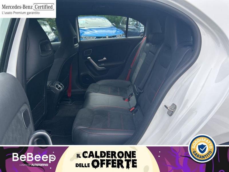 Mercedes-Benz Classe A A AMG 45 S AMG LINE PREMIUM 4MATIC+ AUTO