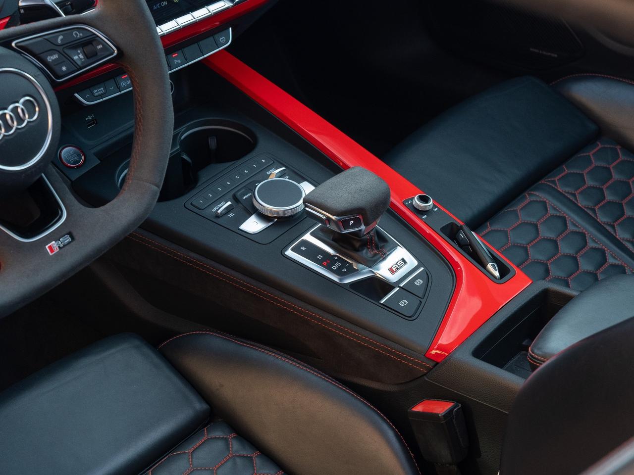 Audi A5 RS 5 2.9 TFSI quattro tiptronic - CARBO - RS DYNAMIC