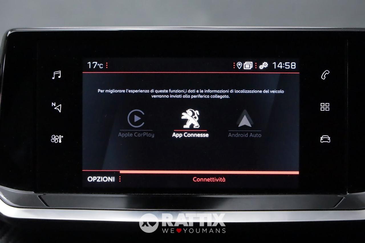 Peugeot 208 1.2 PureTech 100CV Allure Navi Pack