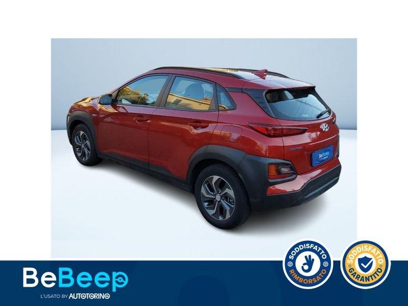 Hyundai Kona 1.6 HEV XTECH 2WD DCT