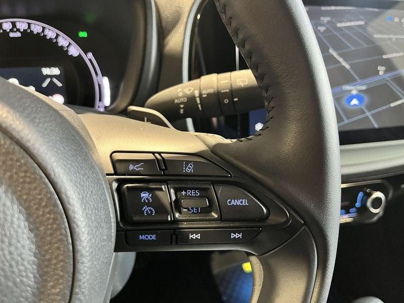 Toyota Aygo X Aygo X 1.0 VVT-i 72 CV 5 porte Lounge S-CVT